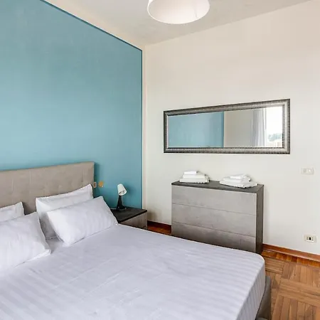 Olympix - Malpensa Mxp - 24h Self Check-in - Parking - View Apartament *