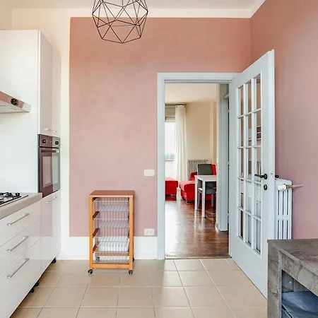 Olympix - Malpensa Mxp - 24h Self Check-in - Parking - View Apartament *