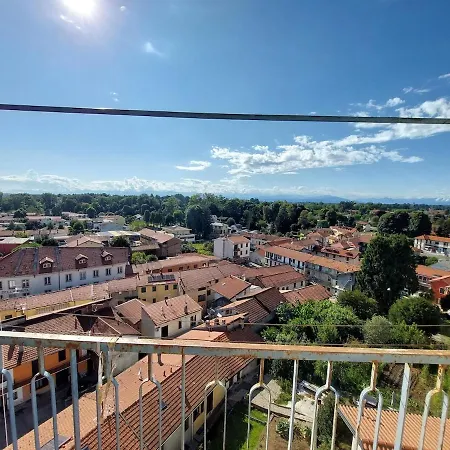 Apartmán Olympix - Malpensa Mxp - 24h Self Check-in - Parking - View *