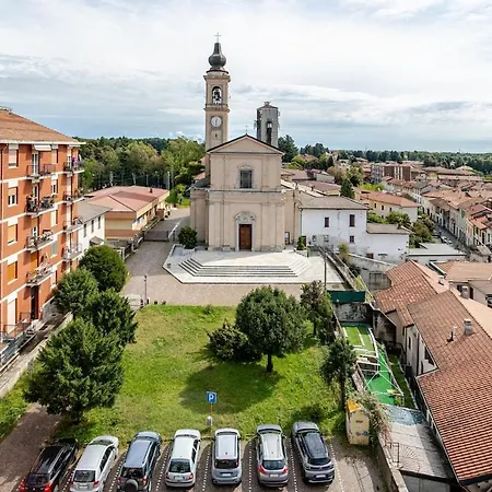 Olympix - Malpensa Mxp - 24h Self Check-in - Parking - View *