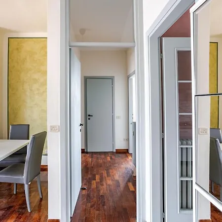 Apartmán Olympix - Malpensa Mxp - 24h Self Check-in - Parking - View *