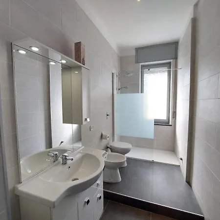 Apartament Olympix - Malpensa Mxp - 24h Self Check-in - Parking - View