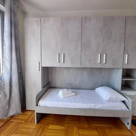 Olympix - Malpensa Mxp - 24h Self Check-in - Parking - View Apartament Casorate Sempione