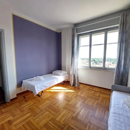 Apartament Olympix - Malpensa Mxp - 24h Self Check-in - Parking - View *