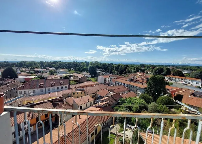 Apartmán Olympix - Malpensa Mxp - 24h Self Check-in - Parking - View *
